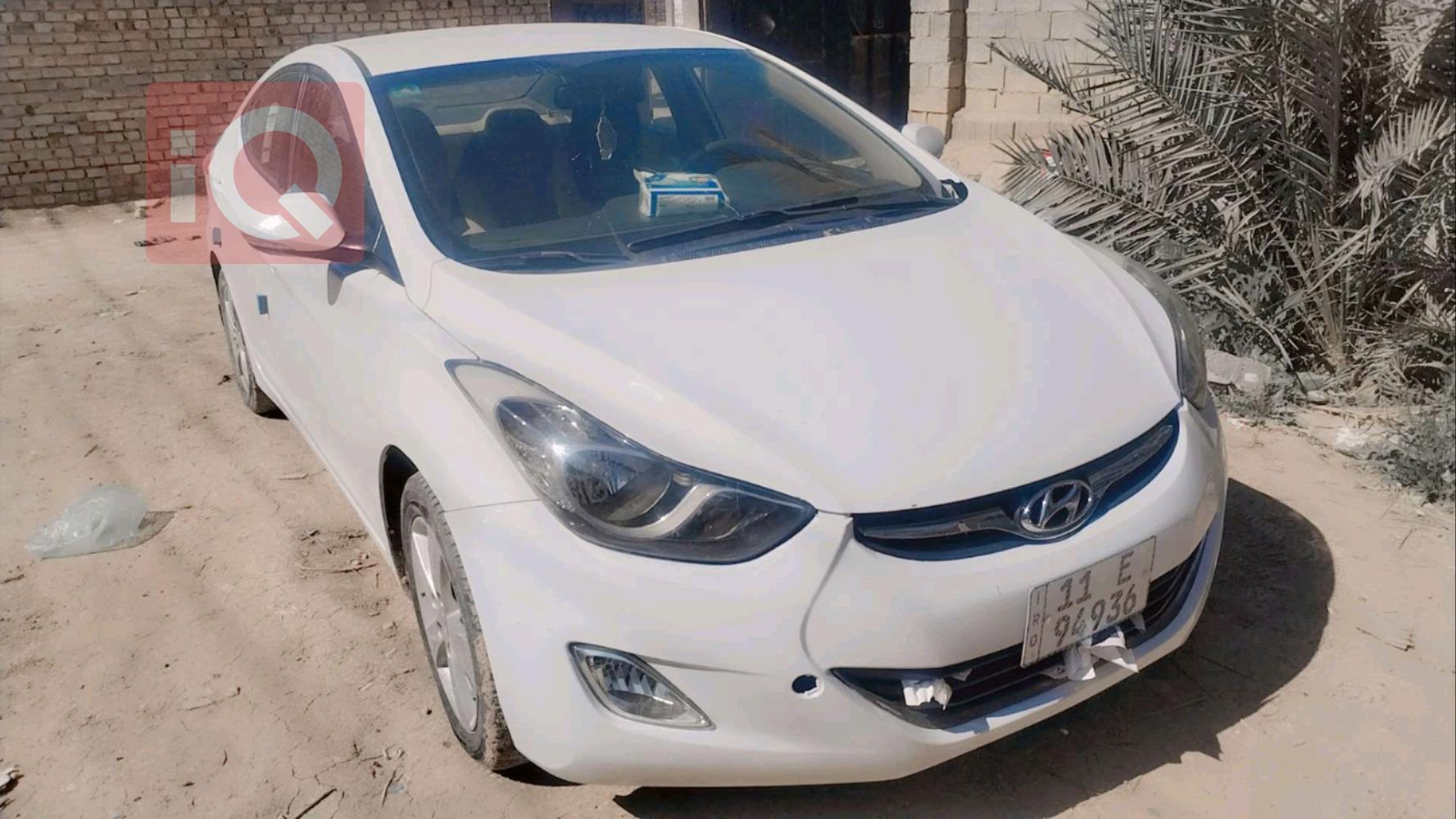 هیوندای ئەلەنترا